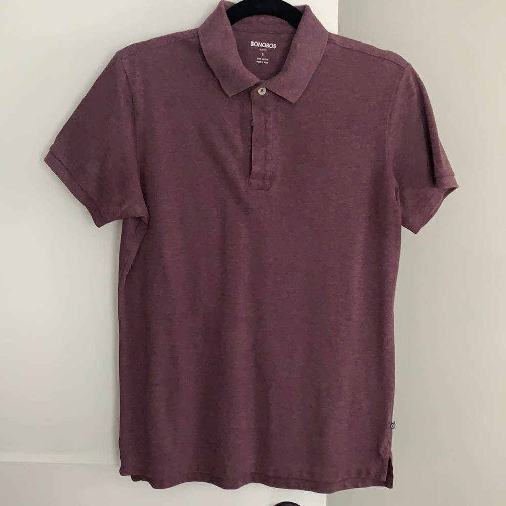 Bonobos Slim Fit Polo